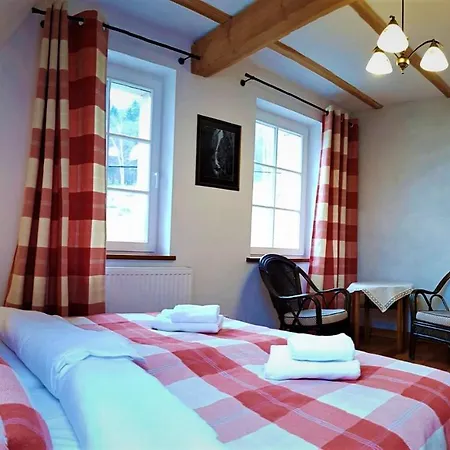 Dom Jesionow Idzikow