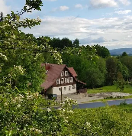 Çiftlik konaklama Dom Jesionow