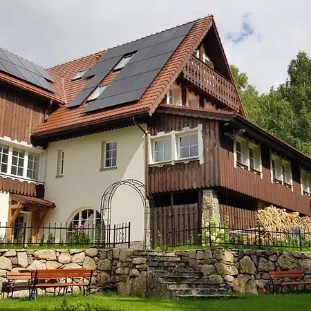 Gospodarstwo agroturystyczne Dom Jesionów