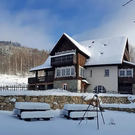 Dom Jesionow Farm stay
