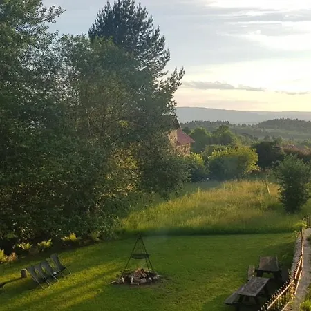 Dom Jesionow Farm stay *