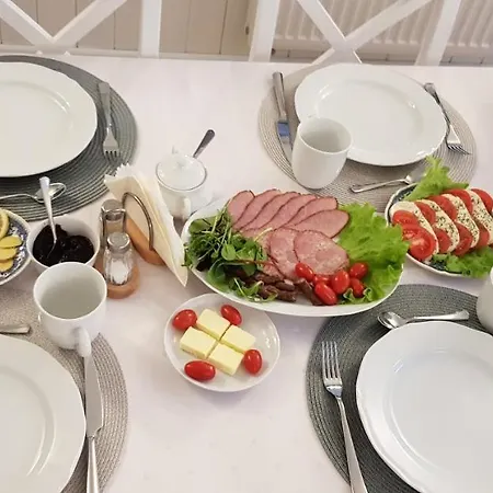 Alloggio per agriturismo Dom Jesionow Idzikow