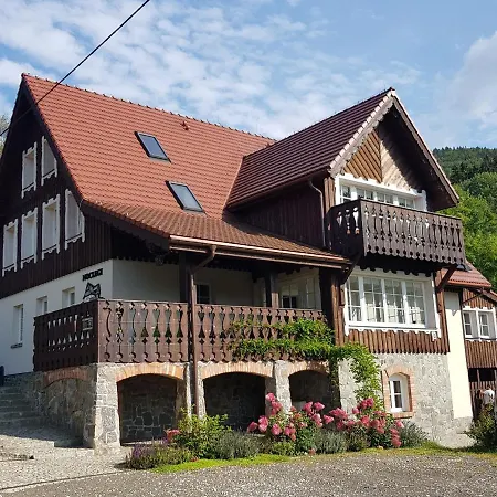 Dom Jesionów Idzikow