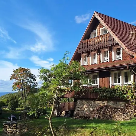 Farm stay Dom Jesionow