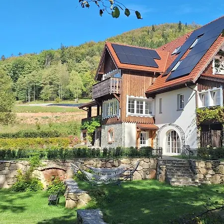 Farm stay Dom Jesionow Idzikow