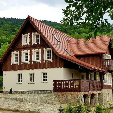Dom Jesionow Farm stay