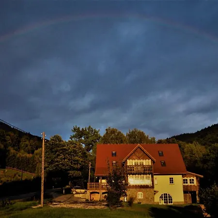 Dom Jesionów Idzikow