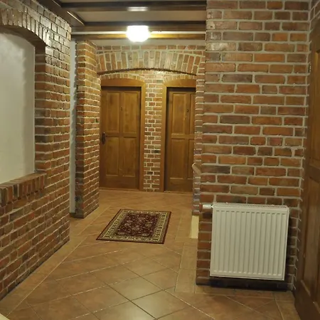 Dom Jesionow * Idzikow