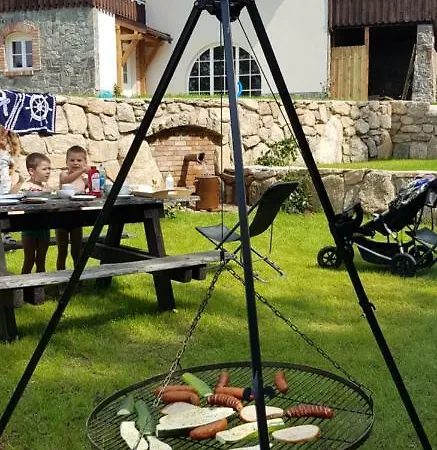 Gospodarstwo agroturystyczne Dom Jesionów *