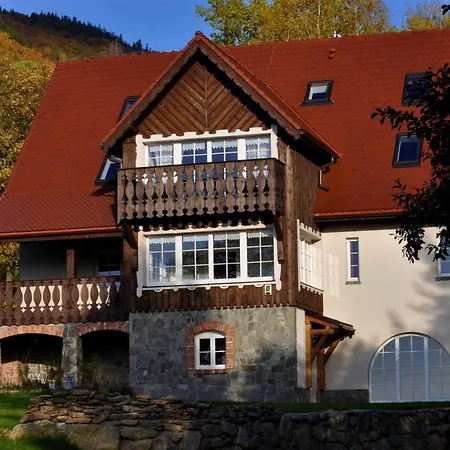 Dom Jesionow Çiftlik konaklama *