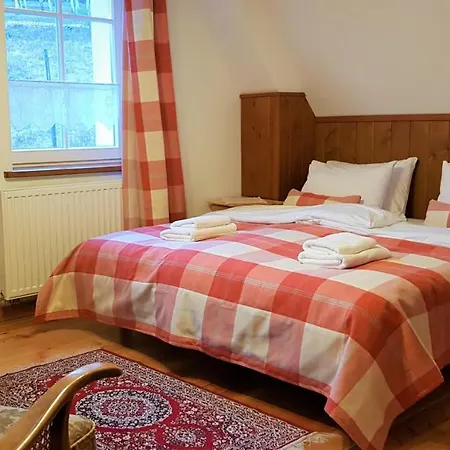 Dom Jesionów Idzikow