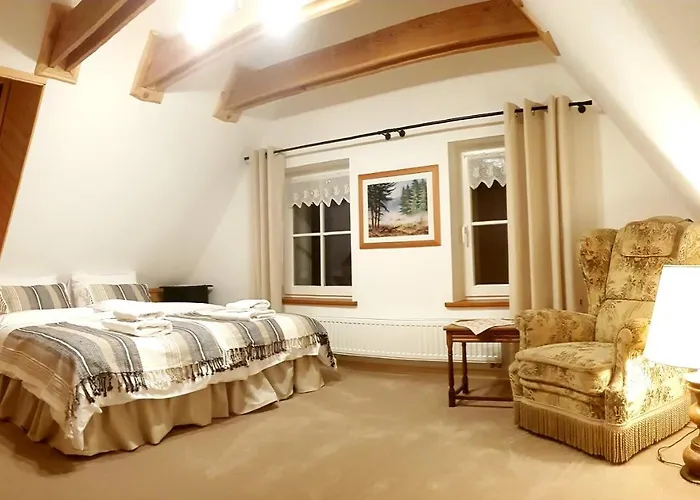 Dom Jesionow * Idzikow