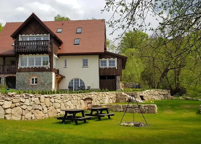 팜스테이 Dom Jesionow *