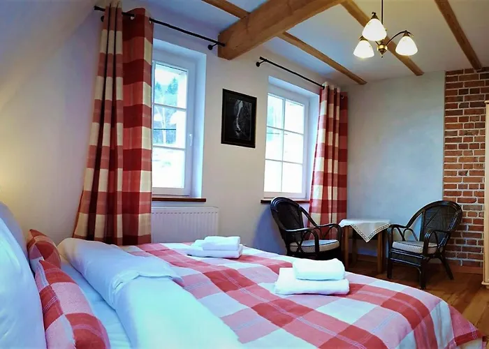 Dom Jesionow Idzikow