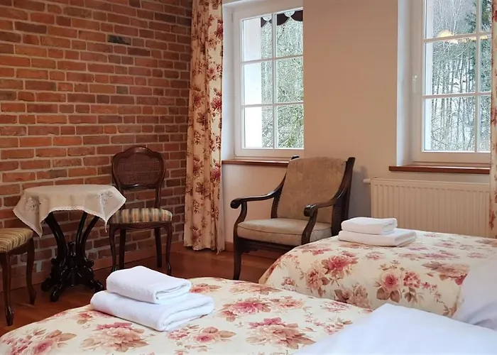 Dom Jesionow 팜스테이