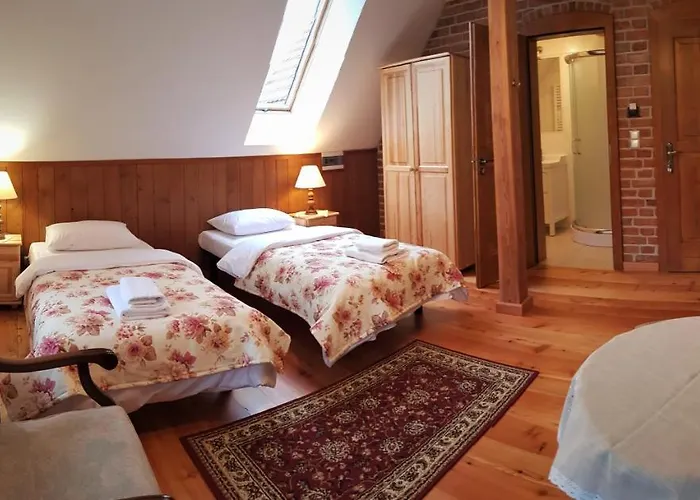 Dom Jesionow 팜스테이 Idzikow