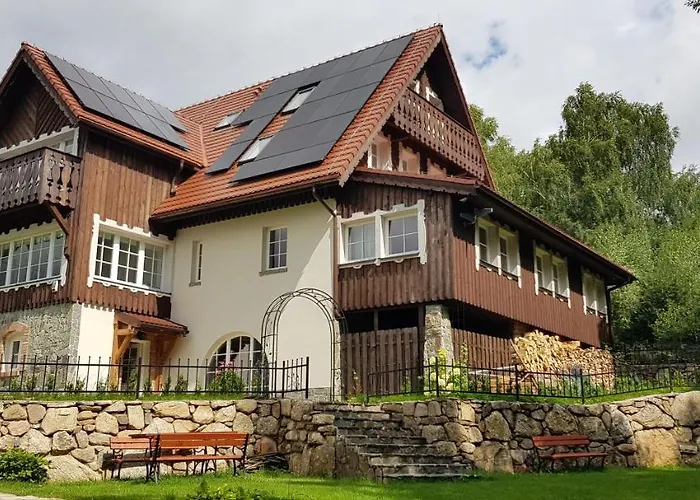 팜스테이 Dom Jesionow