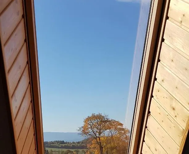 Vakantieboerderij Dom Jesionow