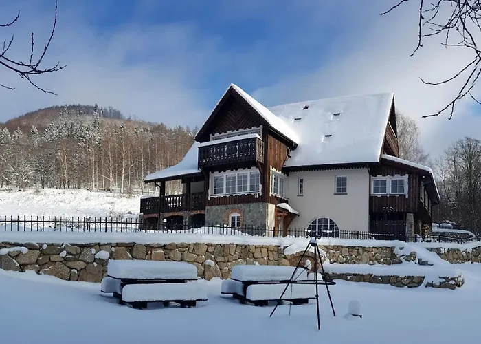 Dom Jesionow 팜스테이