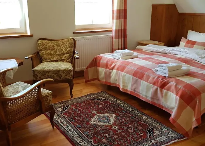 팜스테이 Dom Jesionow *