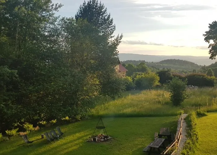 Dom Jesionow 팜스테이 *