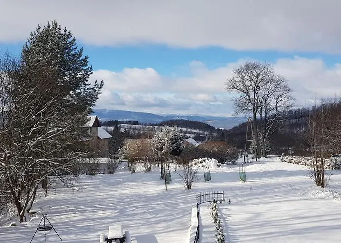 Dom Jesionow 팜스테이 *