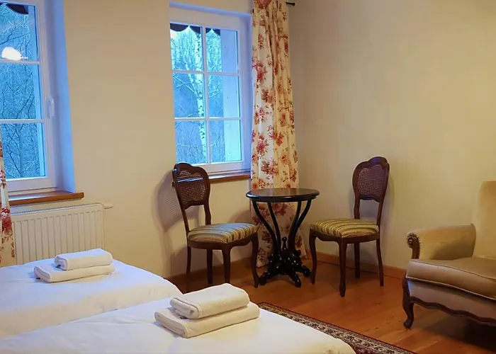 Vakantieboerderij Dom Jesionow