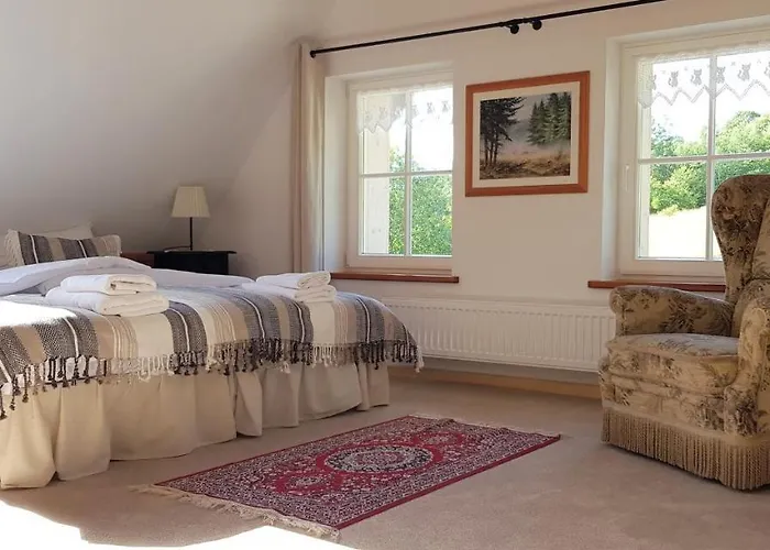 Dom Jesionow Idzikow