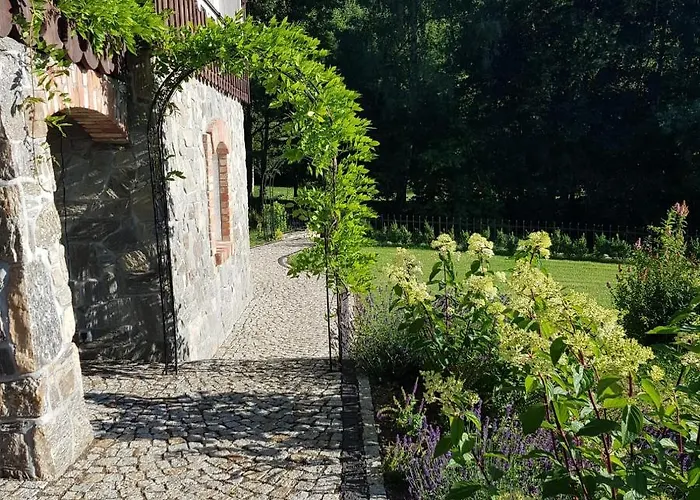 Dom Jesionow Vakantieboerderij Idzikow