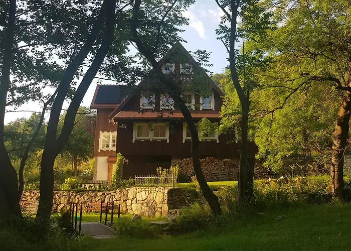 팜스테이 Dom Jesionow Idzikow