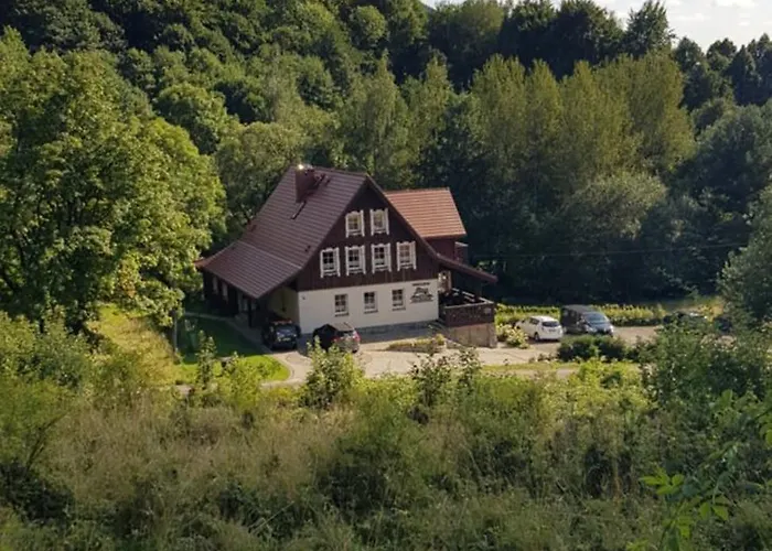 Dom Jesionow Vakantieboerderij