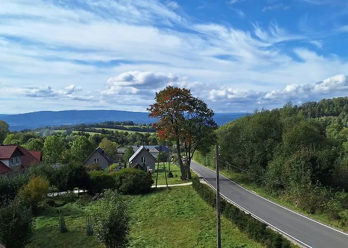 Dom Jesionow * Idzikow