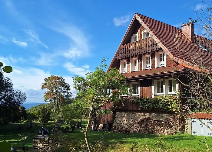 팜스테이 Dom Jesionow