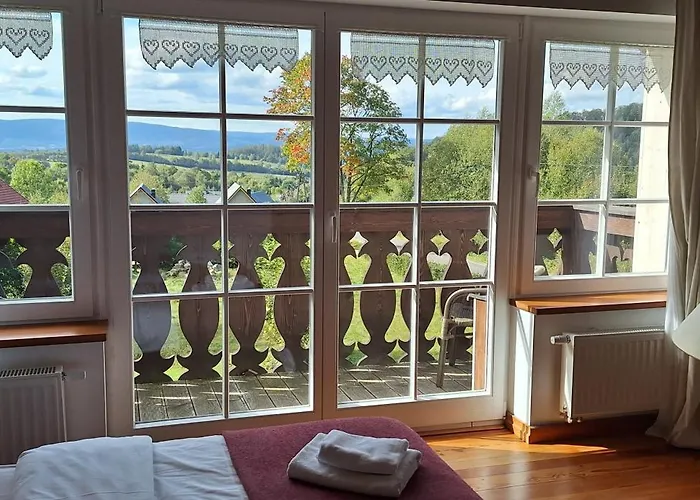 Dom Jesionow Vakantieboerderij *