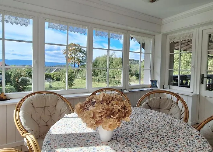 Dom Jesionow Vakantieboerderij Idzikow