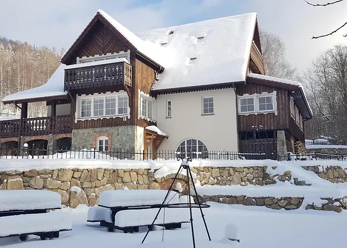 Dom Jesionow * Idzikow