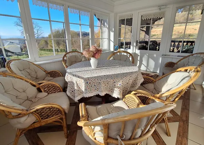 Dom Jesionow * Idzikow