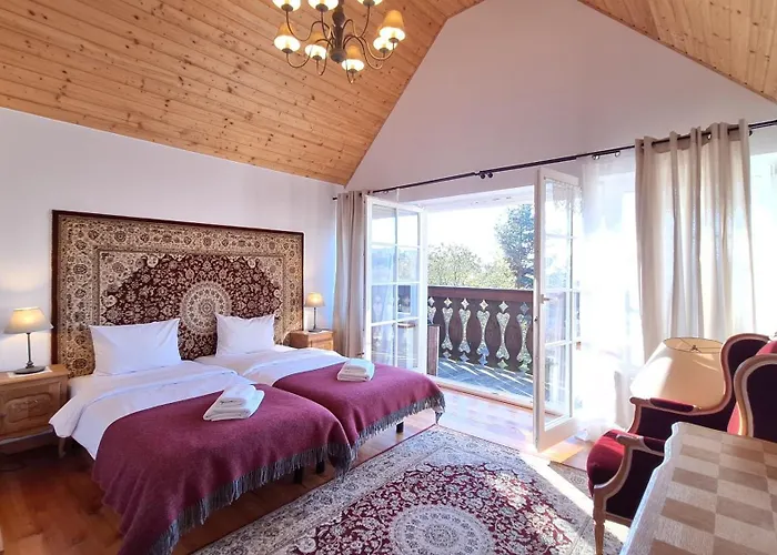 팜스테이 Dom Jesionow Idzikow