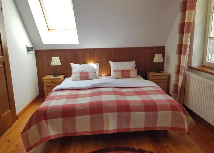 Dom Jesionow Vakantieboerderij