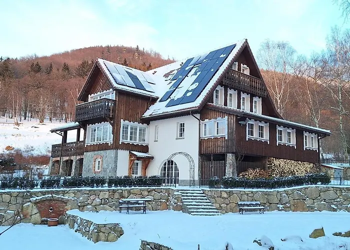 팜스테이 Dom Jesionow *