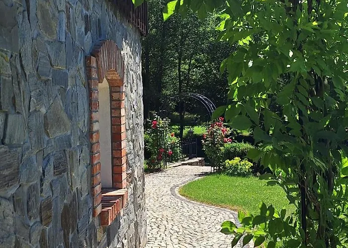 팜스테이 Dom Jesionow Idzikow