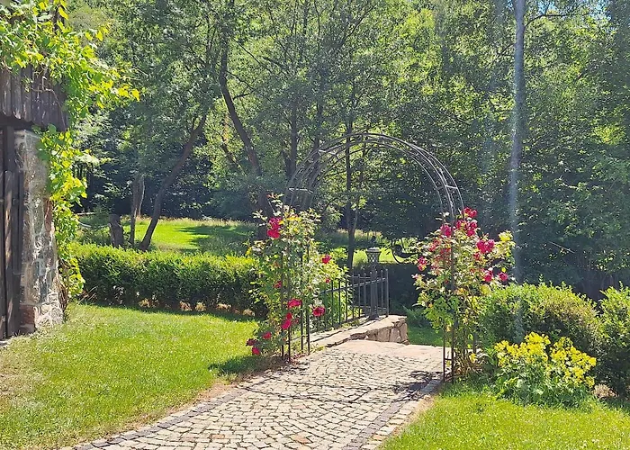 Dom Jesionow * Idzikow