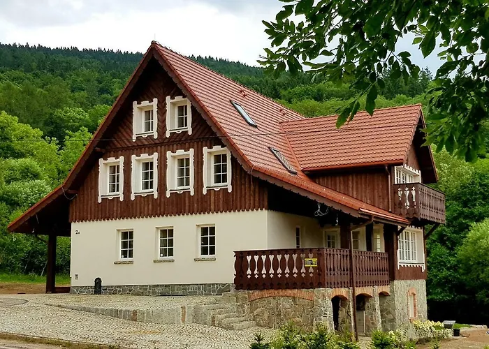 Dom Jesionow Bauernhof