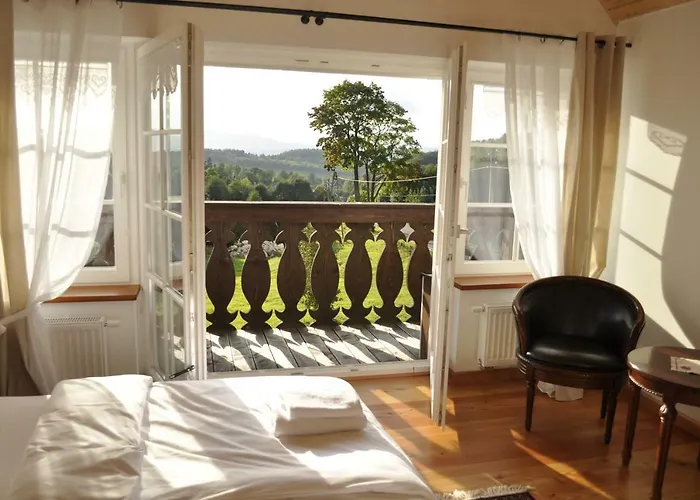 Dom Jesionow 팜스테이