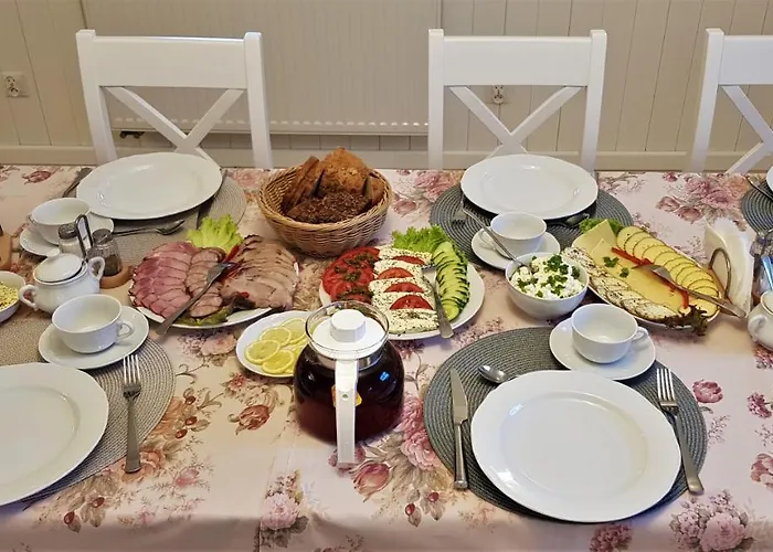 Dom Jesionow 팜스테이 Idzikow