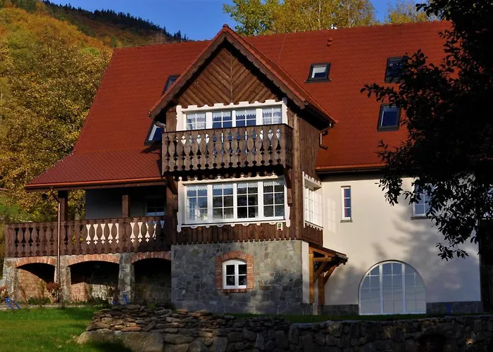 Dom Jesionow Vakantieboerderij *