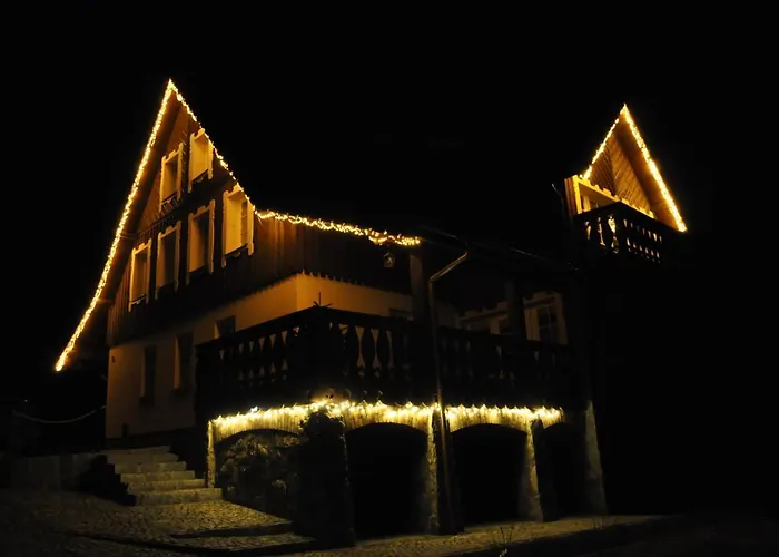 Vakantieboerderij Dom Jesionow