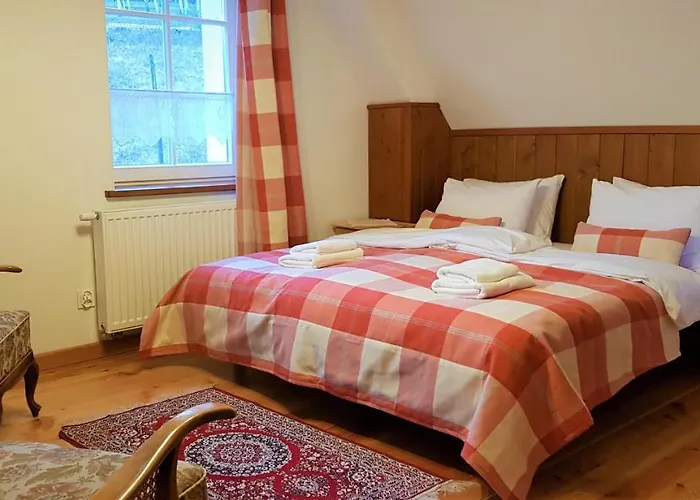 Dom Jesionow Idzikow