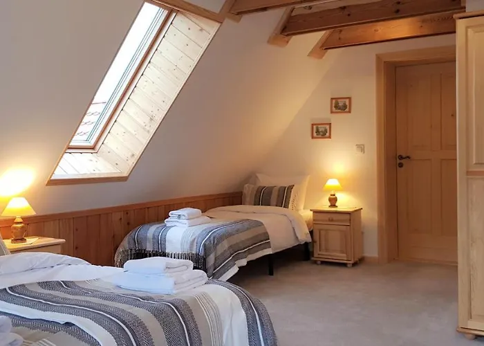 Dom Jesionow 팜스테이 Idzikow