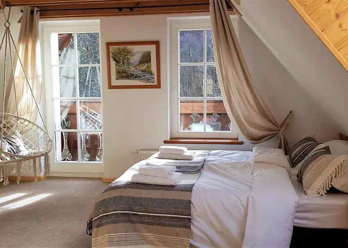 Dom Jesionow * Idzikow